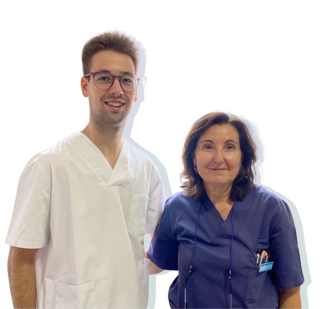 Nuestro Equipo - Euroclinic Alcobendas, tratamientos estéticos corporales y faciales